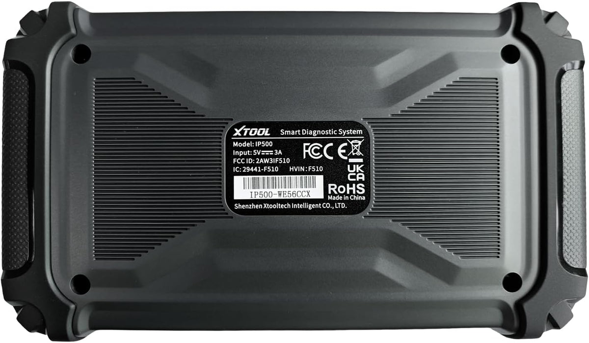XTOOL IP500 for Toyota OBD2 Scanner,Full Systems Bidirectional Scan Tool
