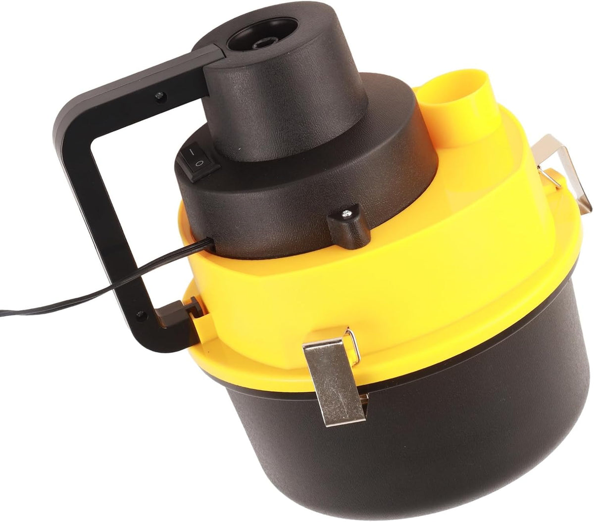 Car Vacuum Cleaner 12V Powerful Handheld Cleaning Machine for Home and Vehicles Compact Design