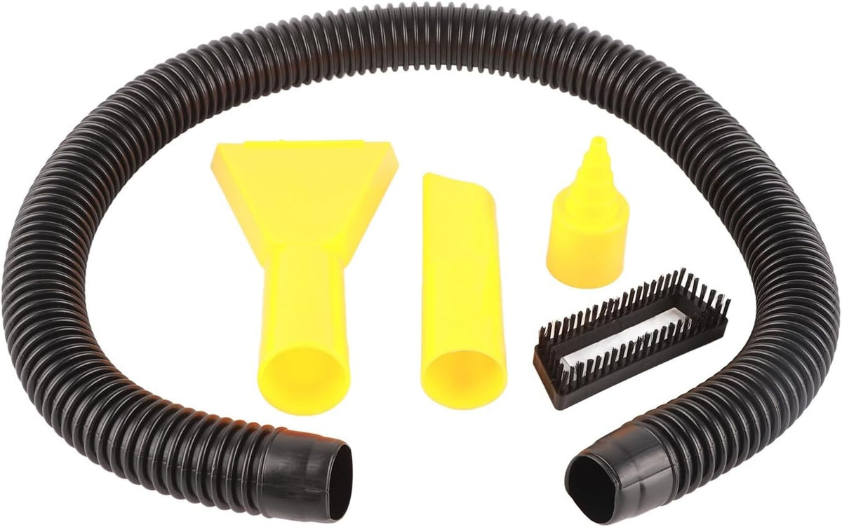 Car Vacuum Cleaner 12V Powerful Handheld Cleaning Machine for Home and Vehicles Compact Design