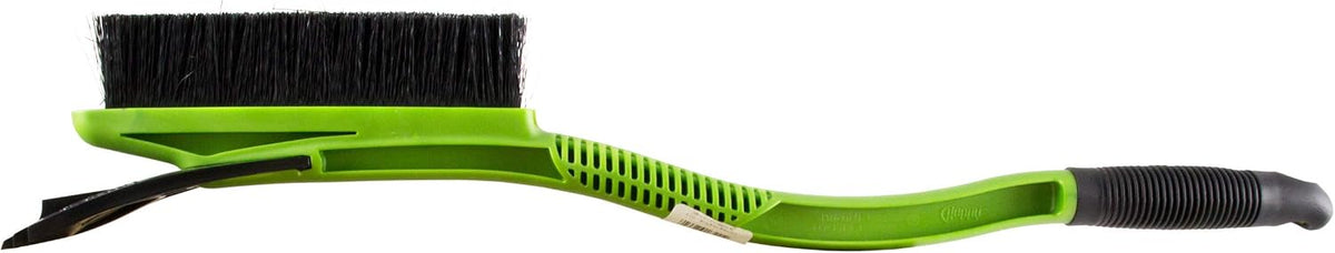 SubZero 16511 23" Ice Hammer Snowbrush and Ice Scraper (Colors may vary)