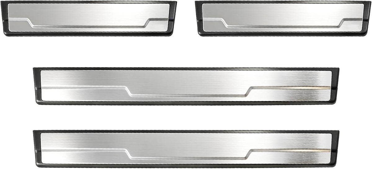 Door Sill Protector for Toyota Sienna 2021-2026 Door Sill Guard