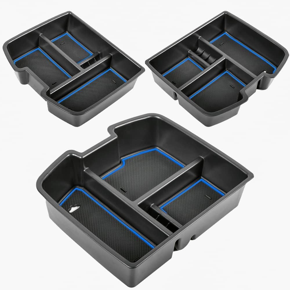 Center Console Tray 2007-14 Sierra/Silverado/Yukon/Suburban/Tahoe/Avalanche