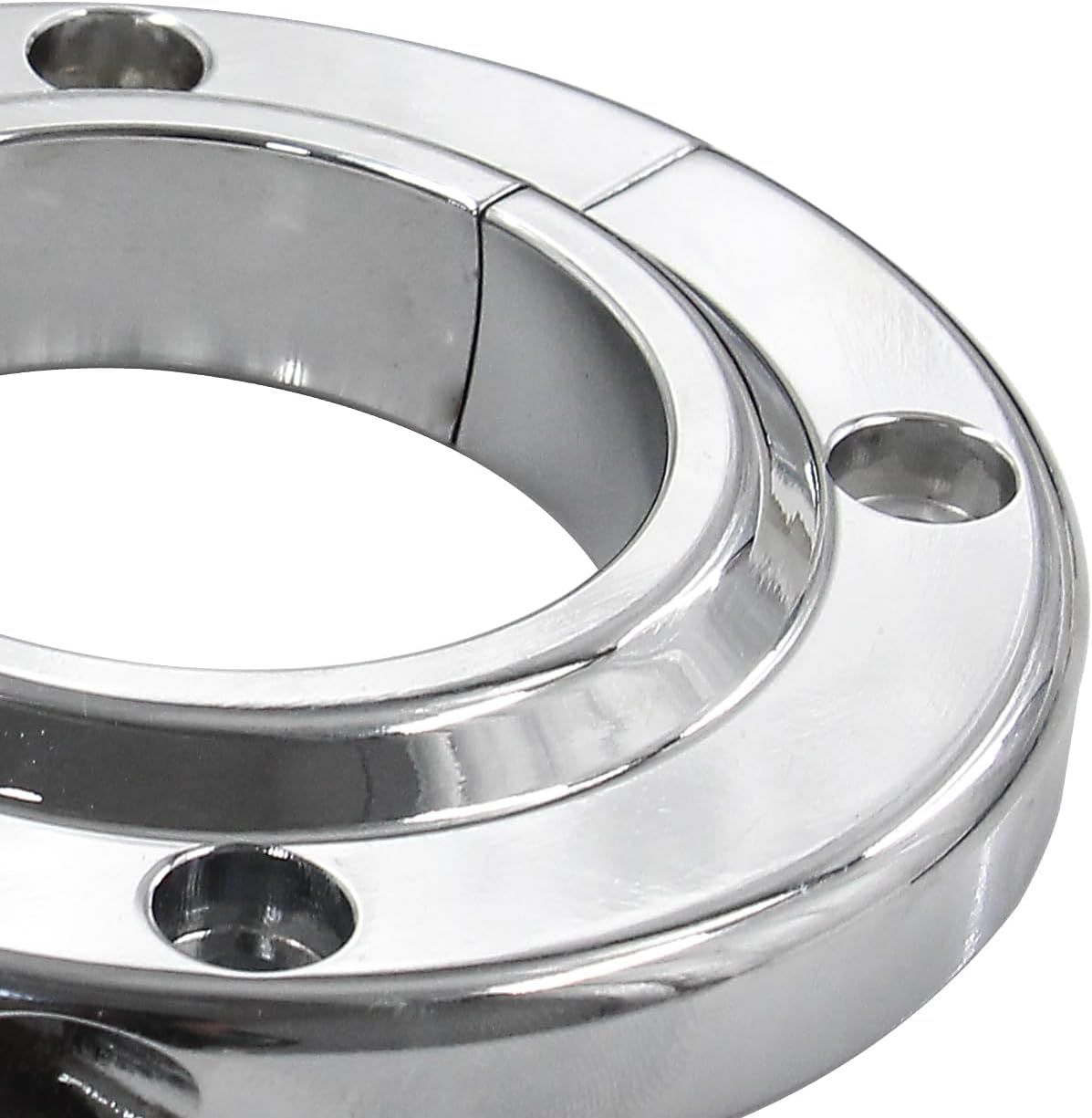 Steering Column Floor Mount 2 Inch Billet Aluminum SBC BBC 350