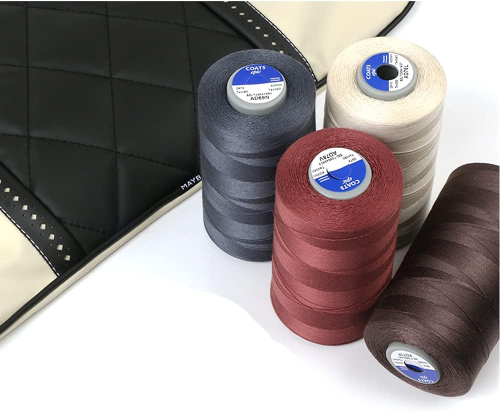 Car Pillows Napa Leather Car Seat Rest Cushion Car Lumbar Pillow for Mercedes Benz Maybach S-Class Lumbar Support Pillow car Accessories（Beige）