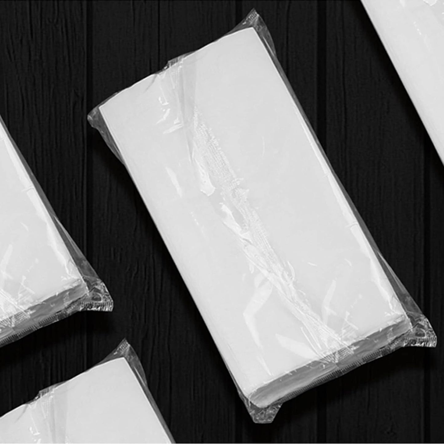 Car Tissue Refills, 18 Packs Car Tissues Auto Visor Tissue Refills for Visor, Napkins Holder Refill, Auto Travel Tissues, Soft and Smooth (18 Pieces)
