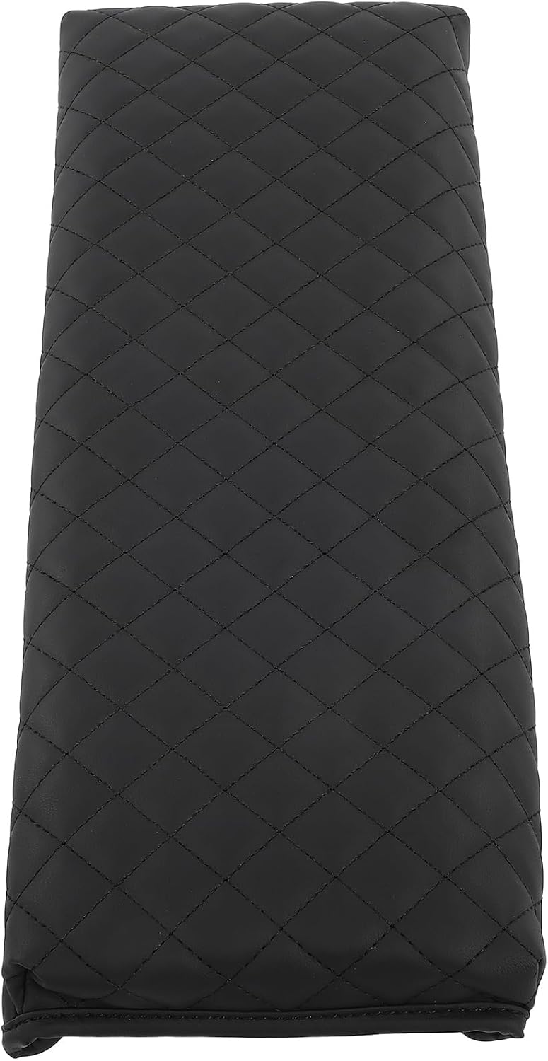 SCITOO Center Console Cover fit for For Toyota For Camry 2024 2025 Black