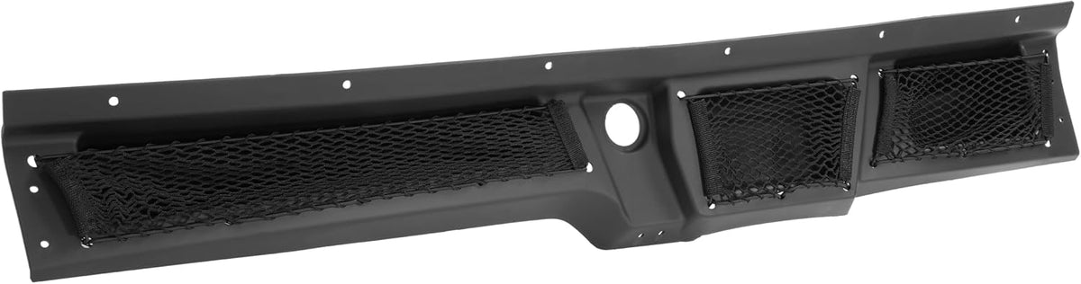 ALMULOO Under Dash Storage Box Compatible with 14-25 Pioneer 700-2 700-4