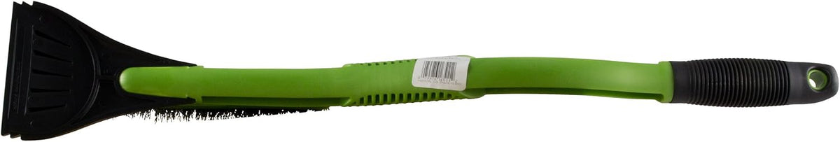 SubZero 16511 23" Ice Hammer Snowbrush and Ice Scraper (Colors may vary)