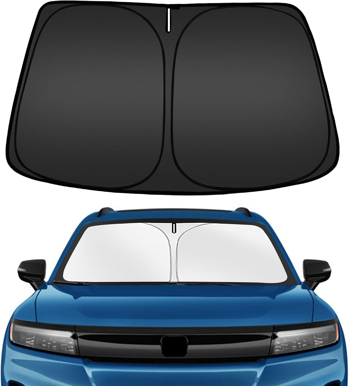 ARISMOTOR Windshield Sun Shade for Mazda CX-50 2023-2026 2027
