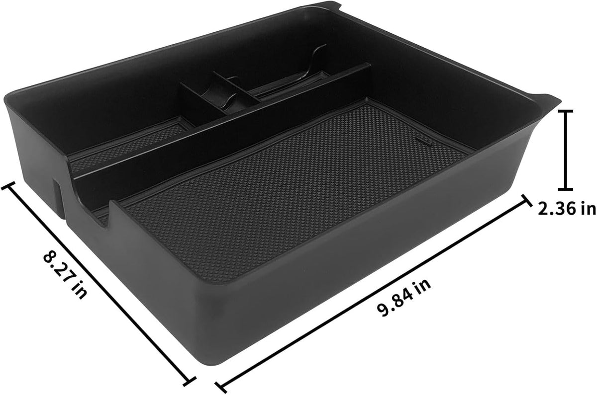 Zxiaochun Center Console Organizer Compatible with 2023-2026 Honda Pilot