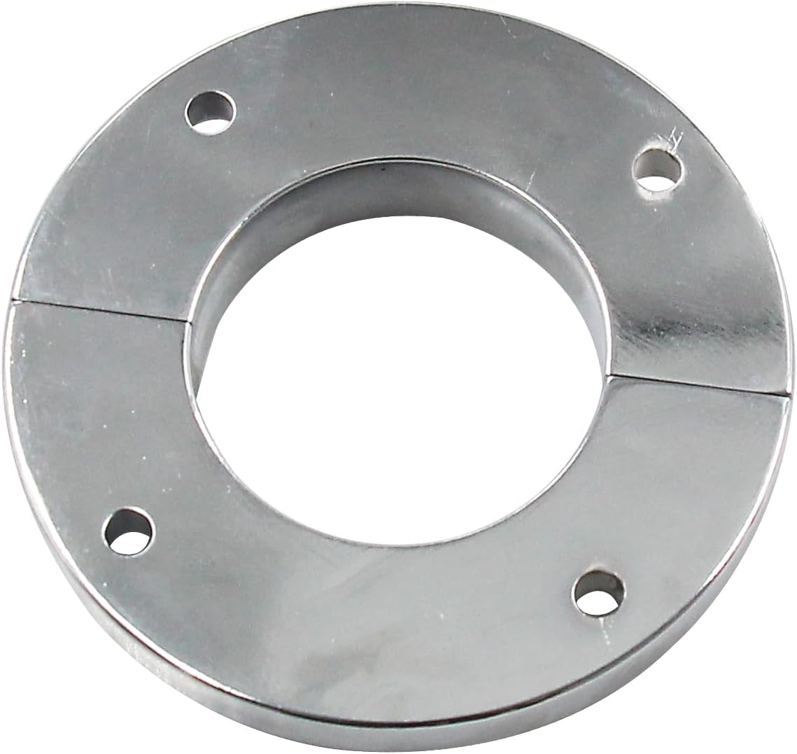 Steering Column Floor Mount 2 Inch Billet Aluminum SBC BBC 350