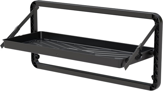 CURT 18425 Pakka Cargo Caddie Seat Back Organizer Tray, 34" x 14"