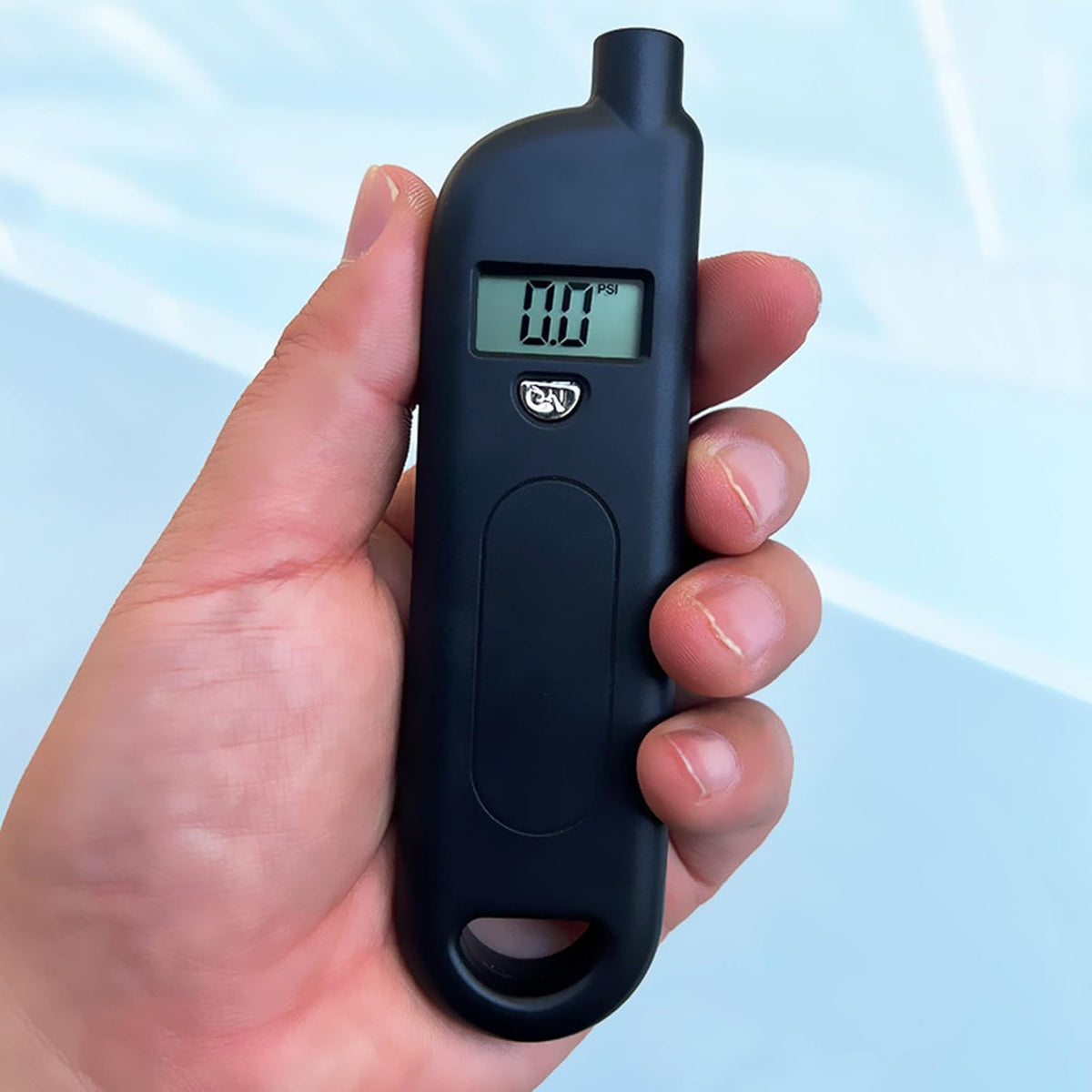 Tyre Pressure Meter Tyre Pressure Gauges 4 Ranges Digital Inflators Non-Slip Grip Used for Car Truck Bicycles Motorbike Upgraded Digital Tire Pressure Gauges Inflators 140PSI 4 Settings for Car Truck