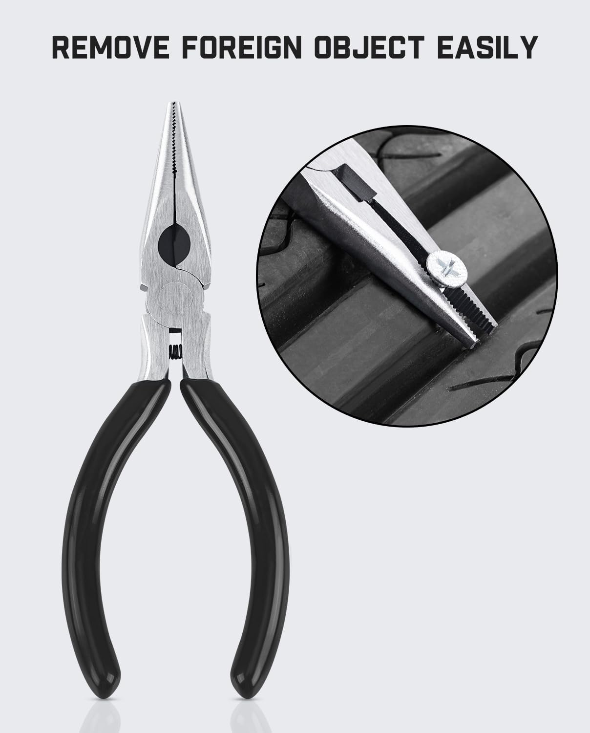 Fanttik Tire Repair Kit and X9 APEX Tire Inflator