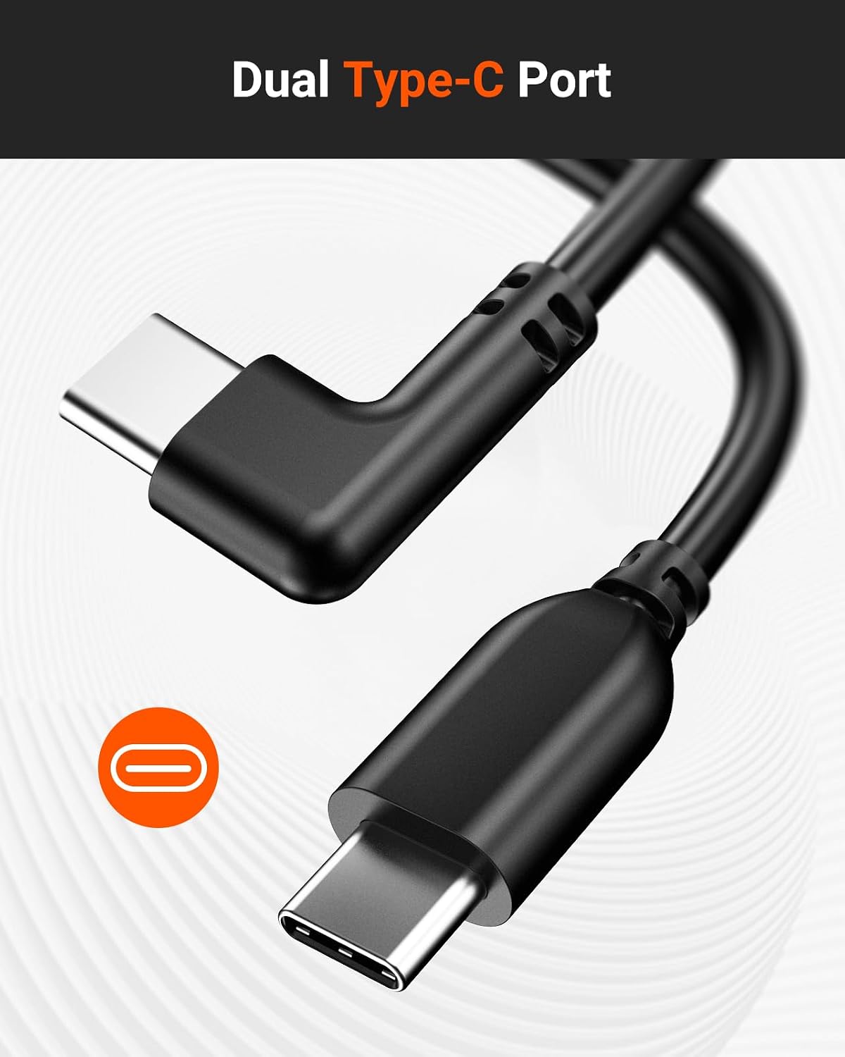 VANTRUE 29.5ft Rear Camera Extensive Cable for N4 Pro S,N4S,S1 Pro(Max)