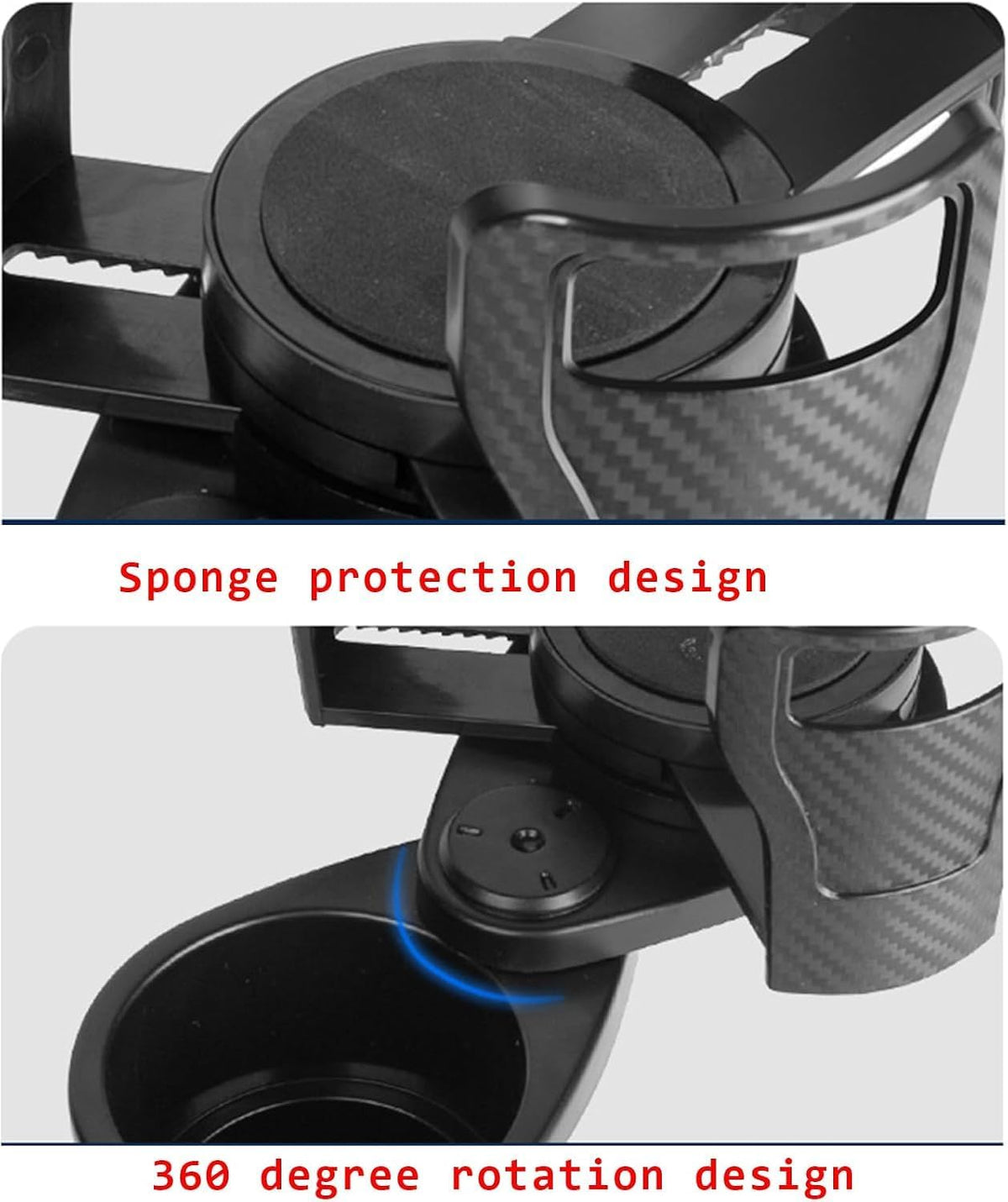 Cup Expander for Kia NIRO 2020-2025, Drivers 2in1