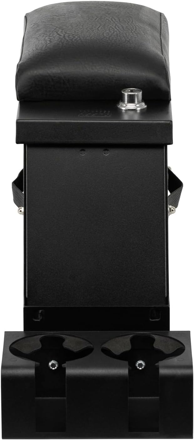 Tuffy Security Products Center Console 023-01 Universal Fit
