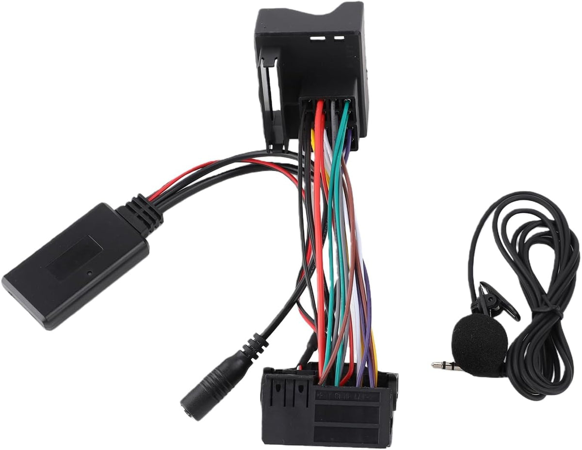 Jiawu Bluetooth AUX Adapter Module for Z4 E85 E86