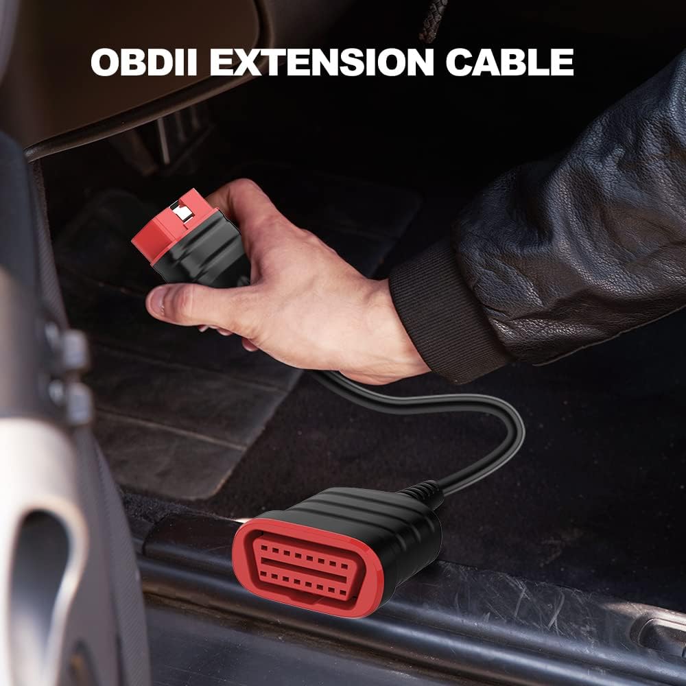 thinkcar Universal 16 Pin Male to Female OBD2 Extension Cable