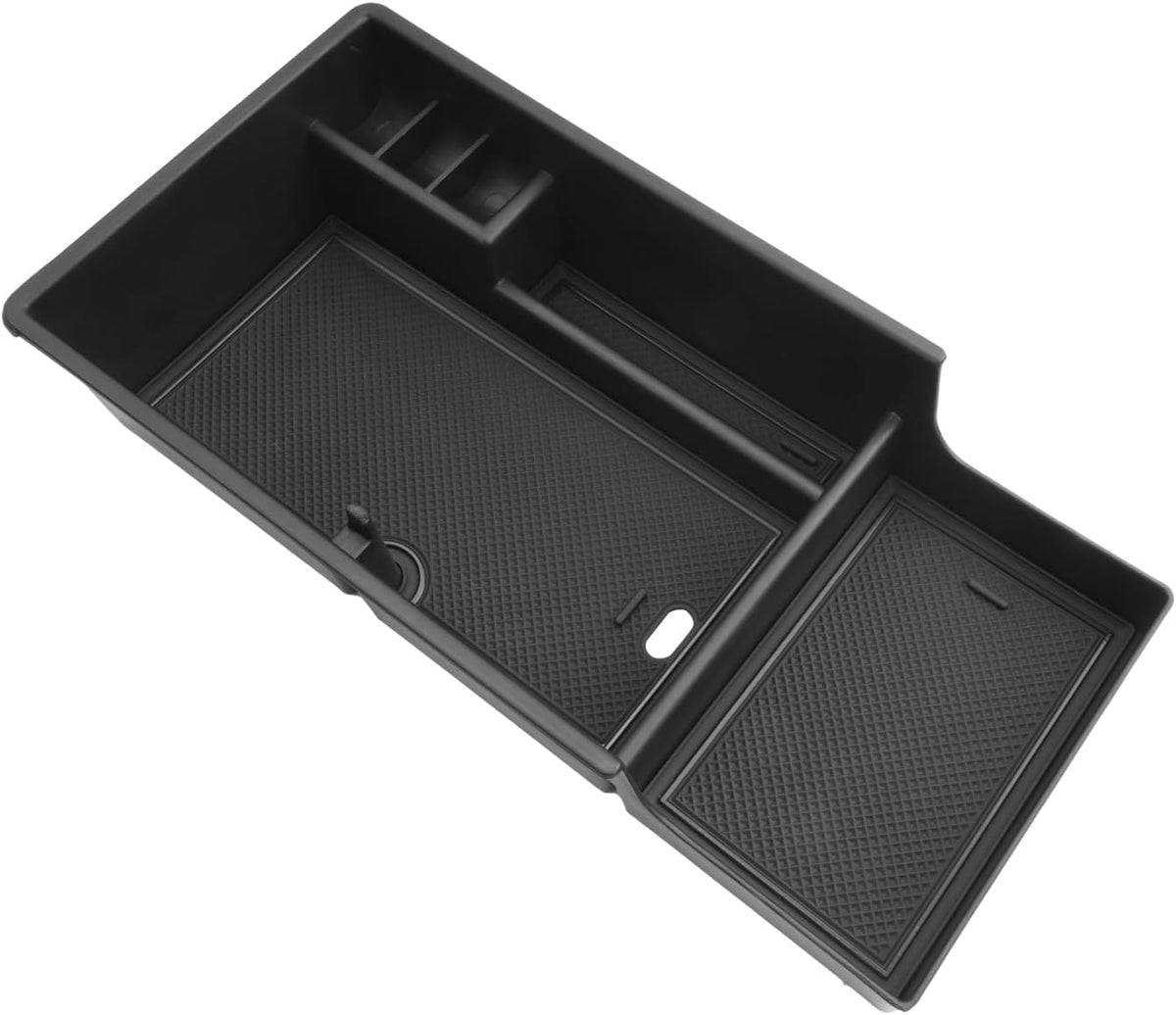 SKTU 2024-2026 2027 Chevy Blazer EV Center Console Organizer w/Coin Holder
