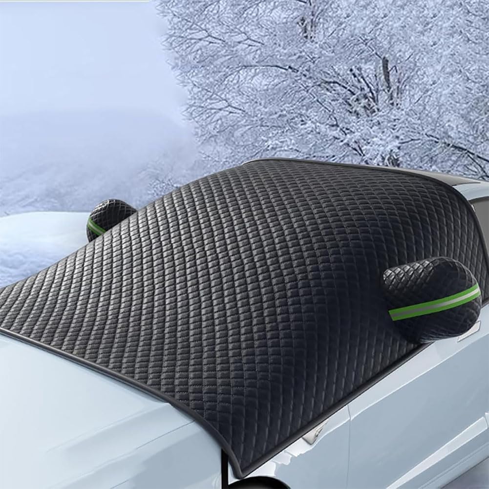 Car Windshield Snow Cover for Dodge Ram Truck 2500 2002-2026