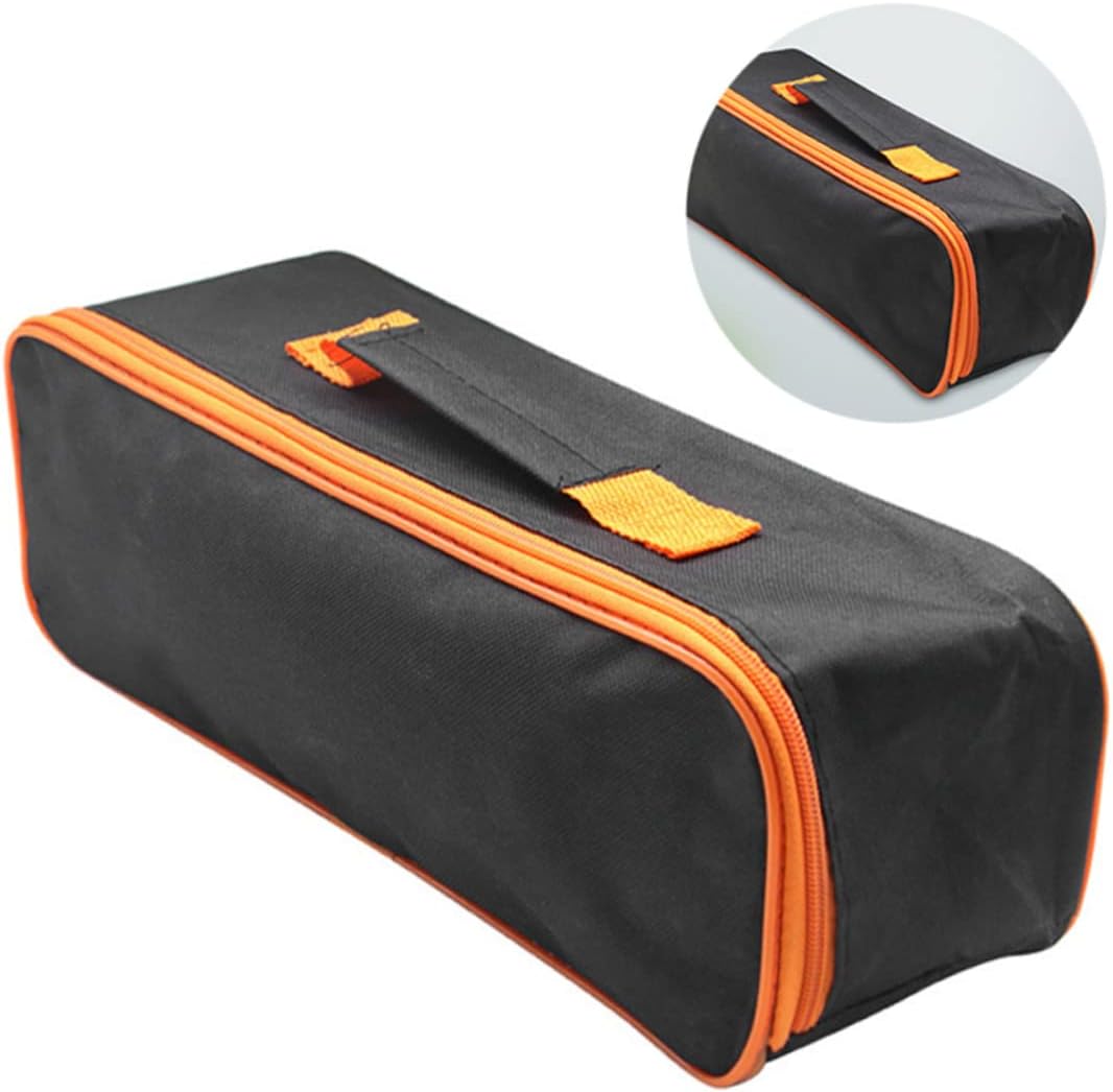 Organizer for Vacuum Cleaner Storage Bag Tool Storage Case Portable Car Kit