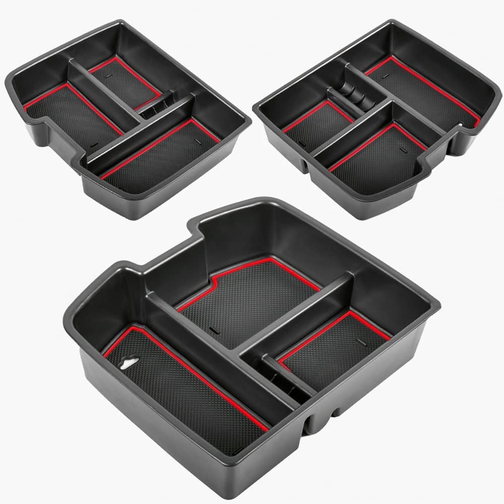 Center Console Tray 2007-14 Sierra/Silverado/Yukon/Suburban/Tahoe/Avalanche