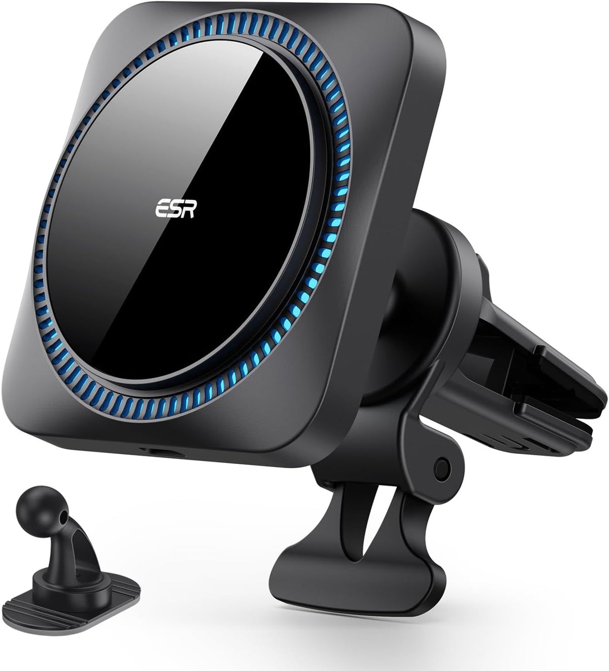 ESR for MagSafe Car Mount Charger with CryoBoost Cooling for iPhone 17-12