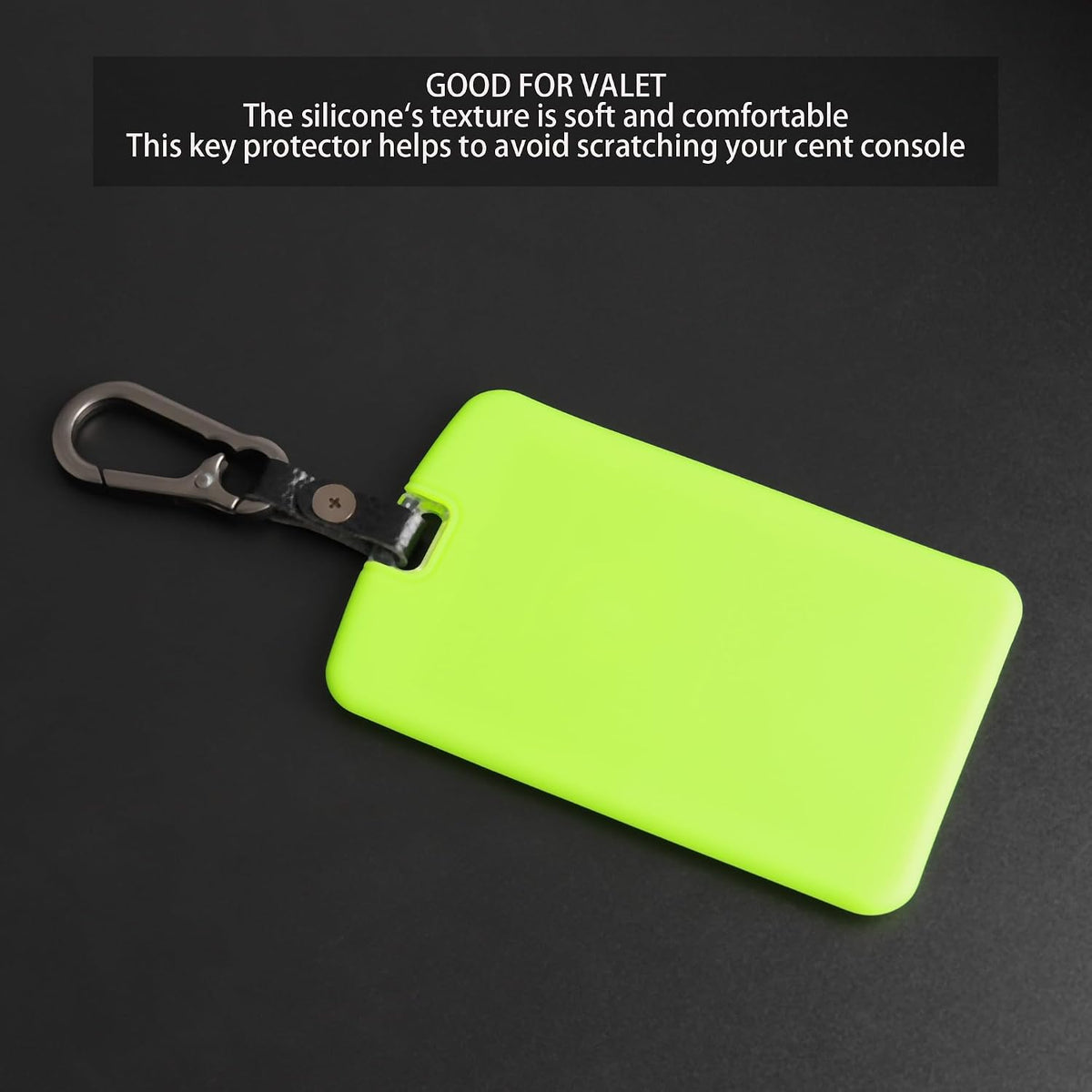 Key Card Holder Case for Tesla Model Y Model 3 Cybertruck and Rivian