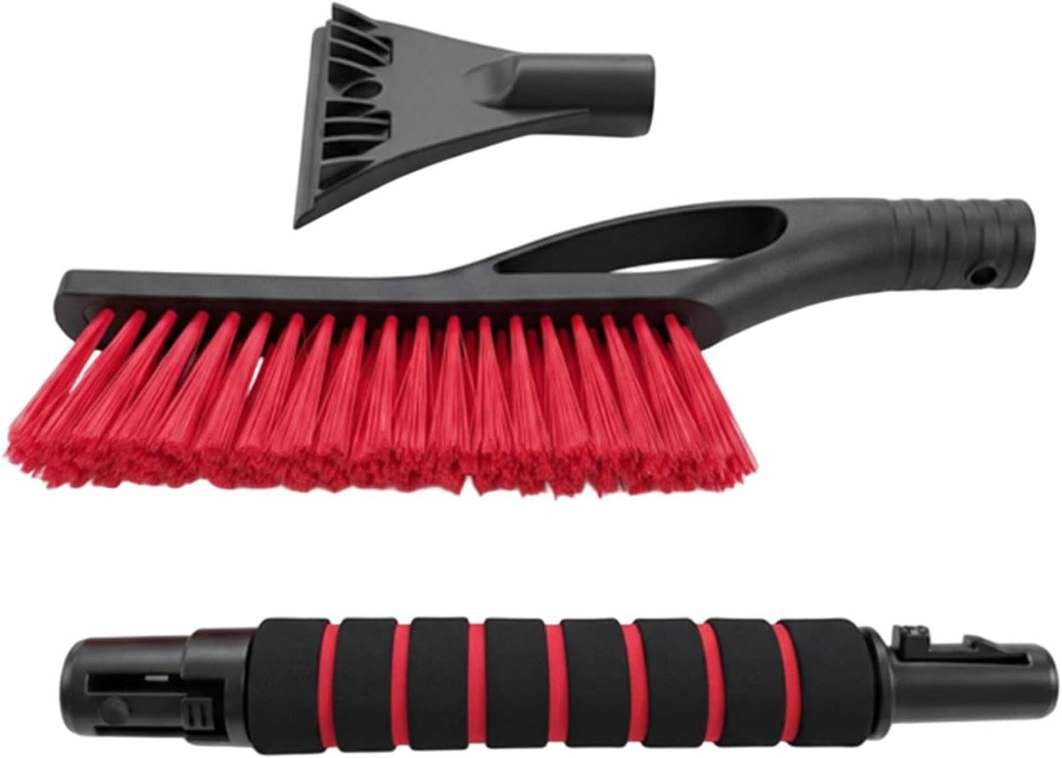 Car Snow Brush and Ice Scraper – No Scratch Auto Windshield Remover