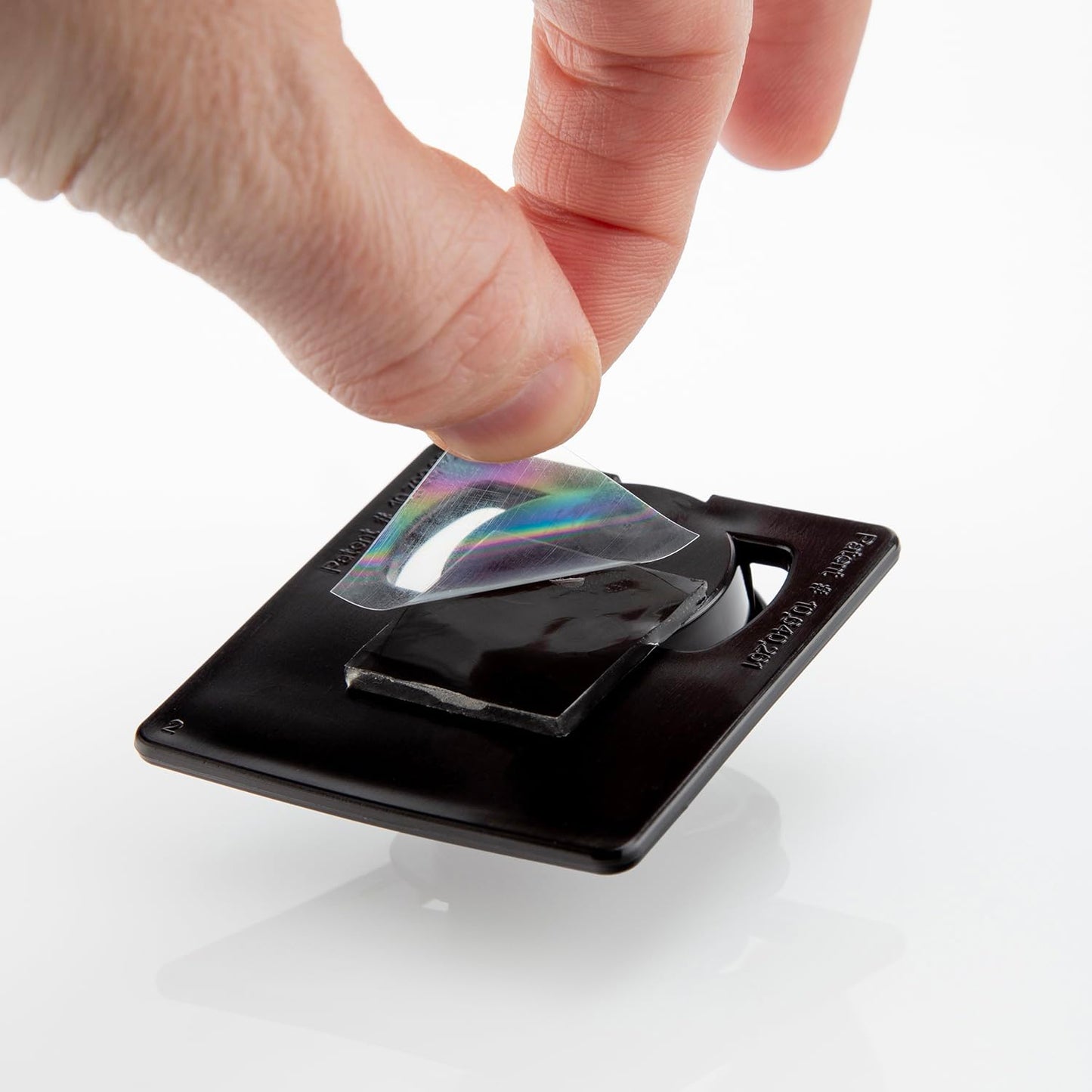 Reusable Bag Holders for Trash & Recycling | Eco-Friendly, Adhesive Clip System for Car, RV, Home, Travel, Boat | Recycled Plastic Bliss - 2 Pack