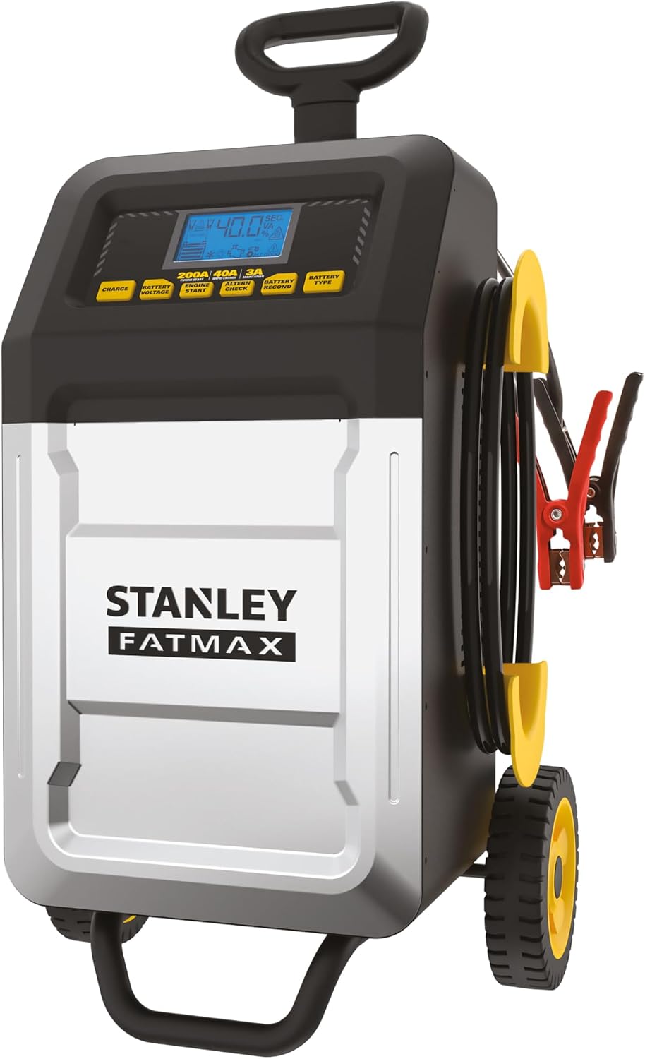 Stanley BC100BF 100 Amp Battery Charger for Vehicles