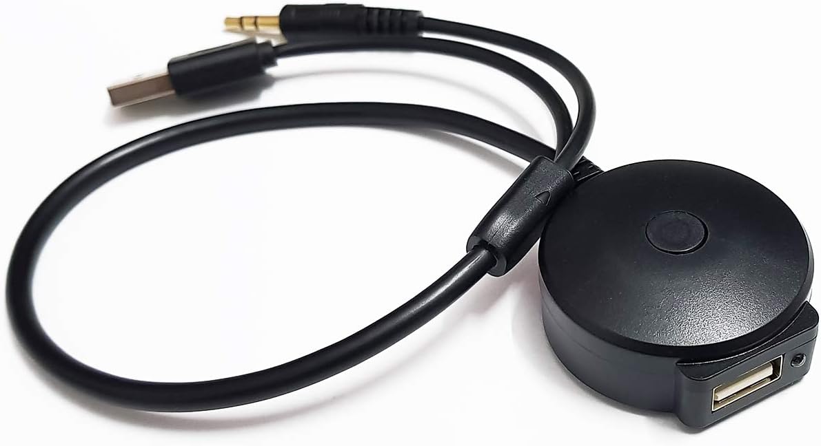 Bluetooth Adapter for Mini Cooper BMW Car