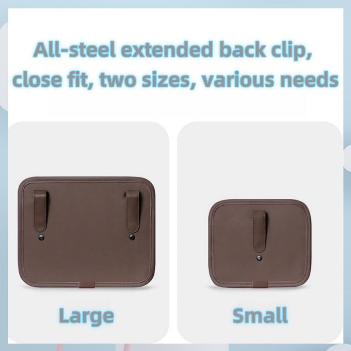 Backseat Cup Holder for car,car Tissue Holder,Tissue Holder in car,Backseat Organizer with Cup Holder(2PCS
