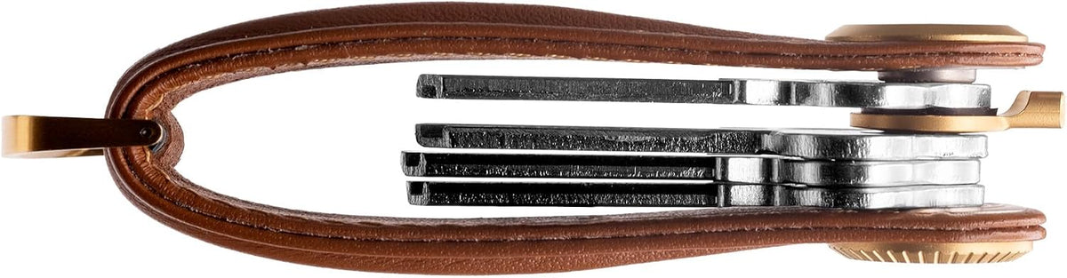 Orbitkey Key Organizer Pro - Leather