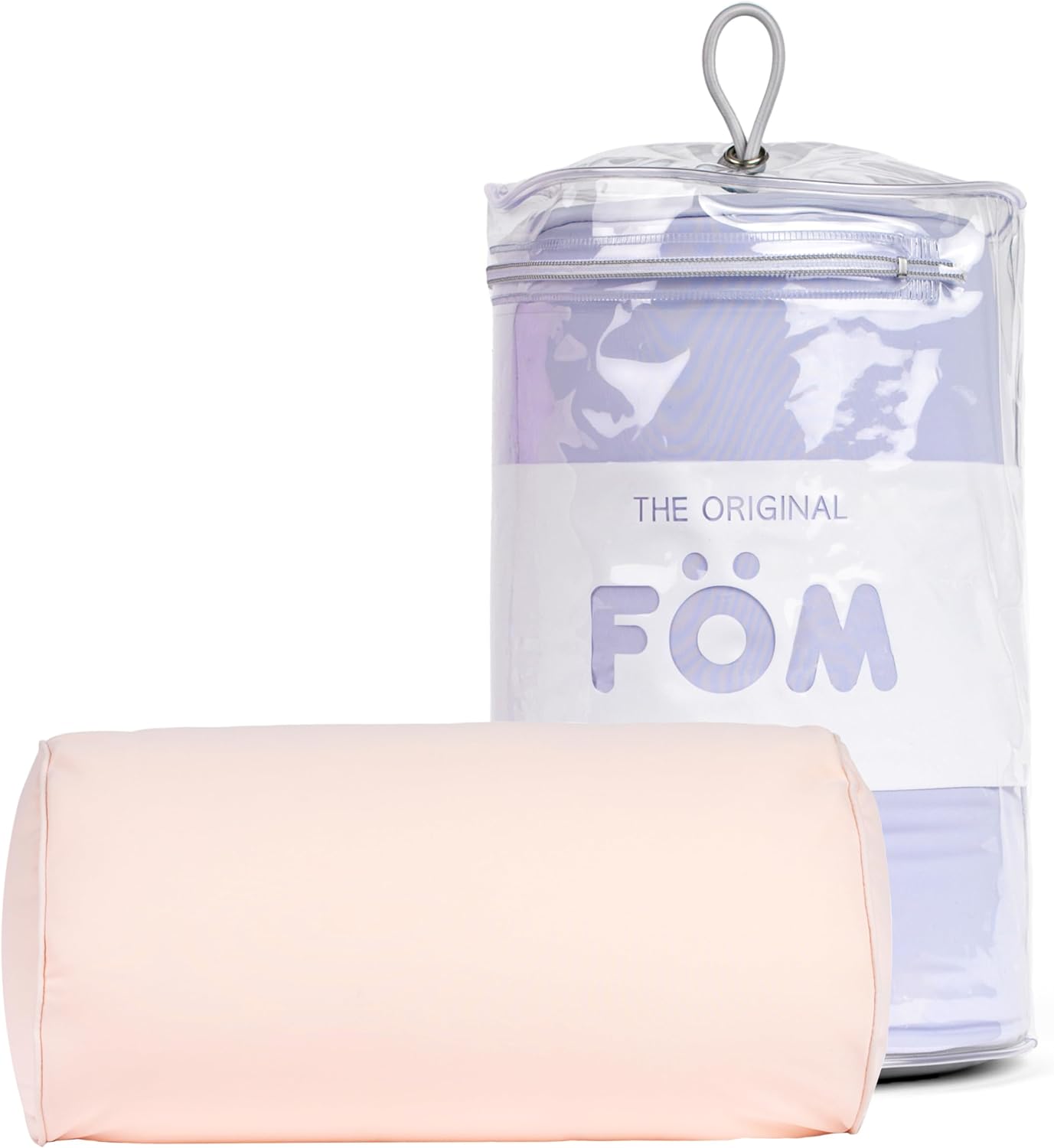 Brookstone Squishy FOM Cushion Pillow - The Original Stretchy, Comfy, Colorful Pillow for Neck, Lumbar Support, and Bed - for Sleeping, Car, Travel, Small, Butterflies, 12 x 7 Inches