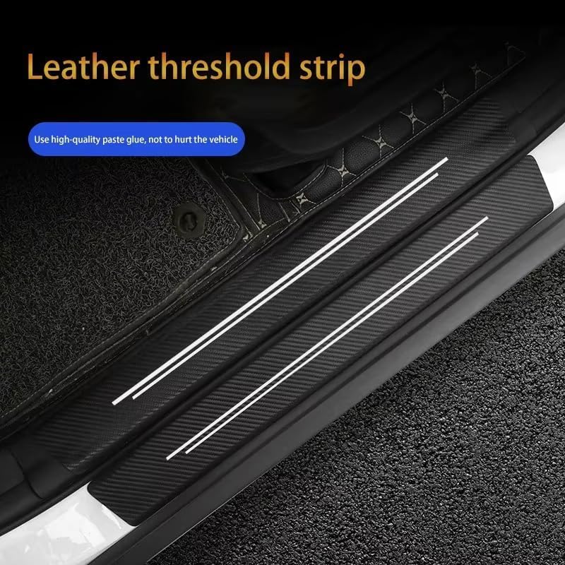9 Pcs Door Sill Protectors for Buick Encore GX 2020-2025 2026