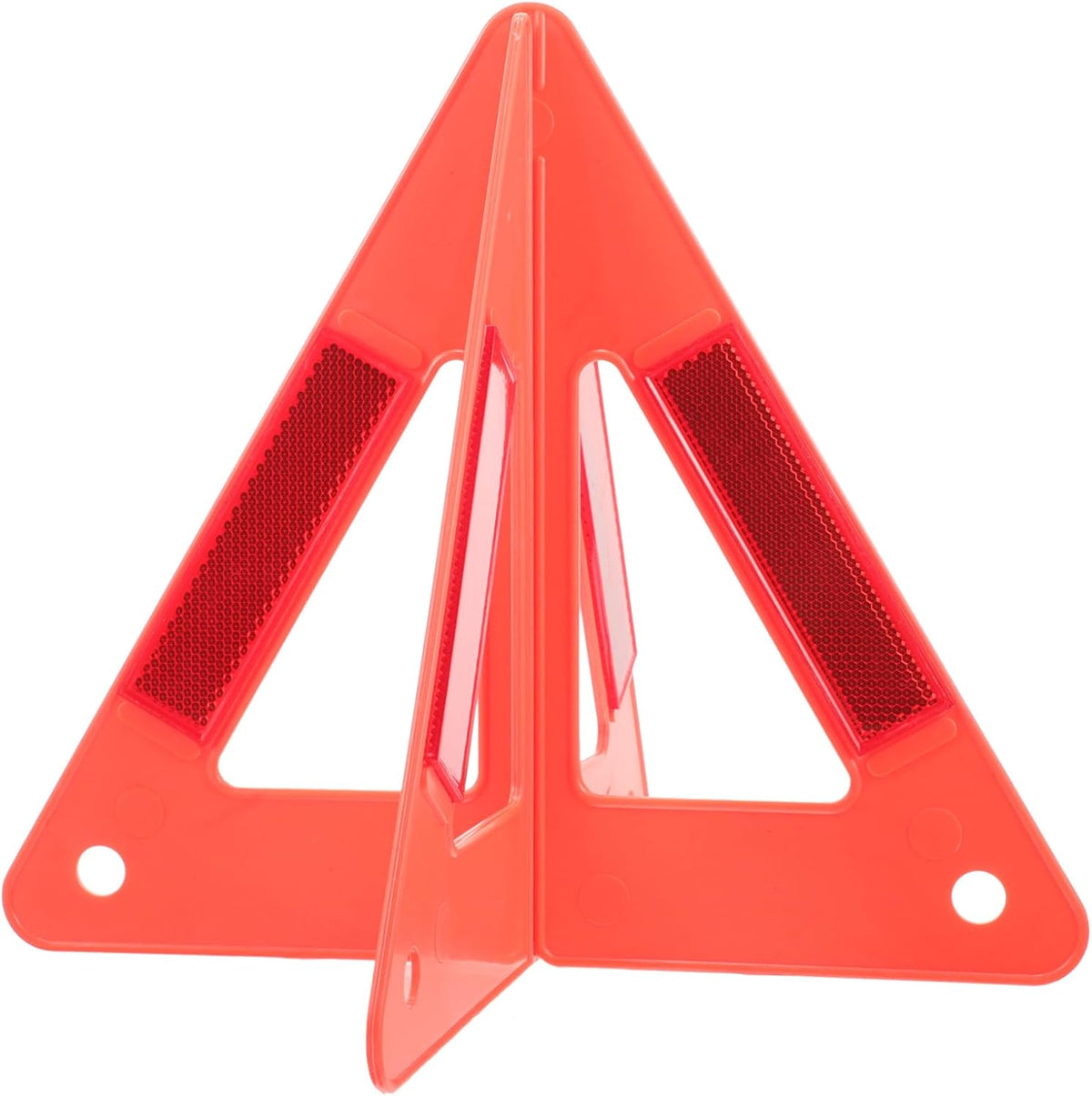 Safety Reflective Triangles Plastic Triangle Warning Sign