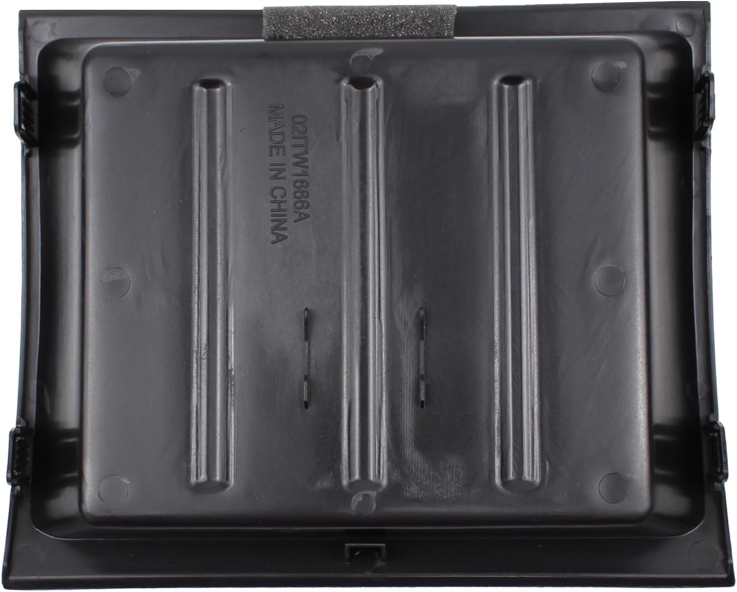 MOTOKU Upper Dash Center Bezel Storage Box for Nissan Frontier 2005-2017 Pathfinder 2005-2012 Xterra 2005-2013