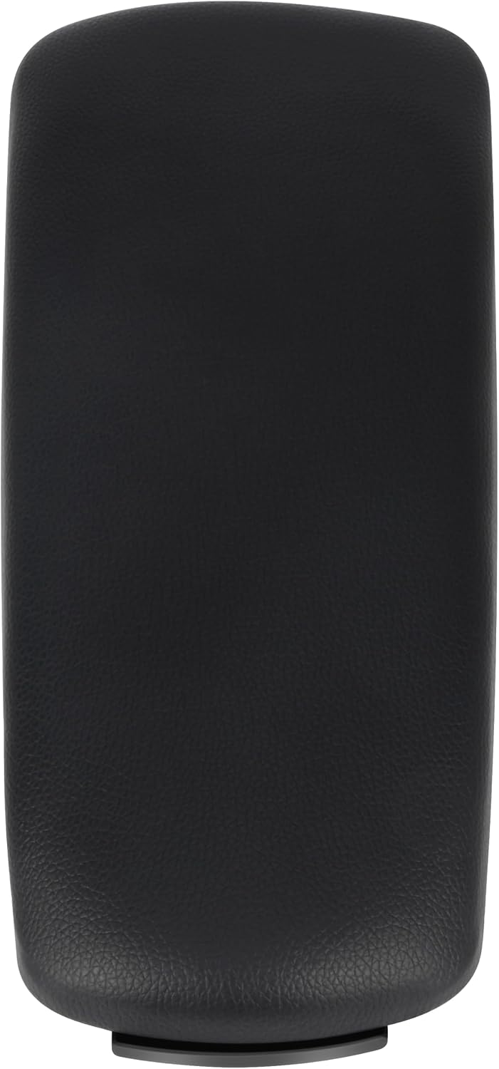 SCITOO Center Console Cover fit for 2004-2007 For Audi A4 Black | 2004 2005 2006 2007 For Audi A4|Black|Stay-in-Place Design|Center Console Cover|Easy to Install|center console