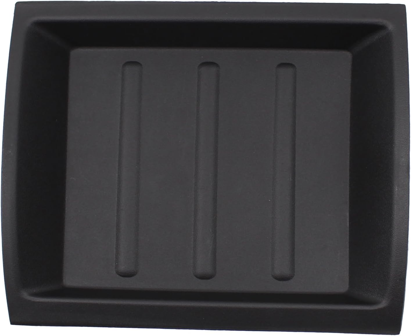 MOTOKU Upper Dash Center Bezel Storage Box for Nissan Frontier 2005-2017 Pathfinder 2005-2012 Xterra 2005-2013