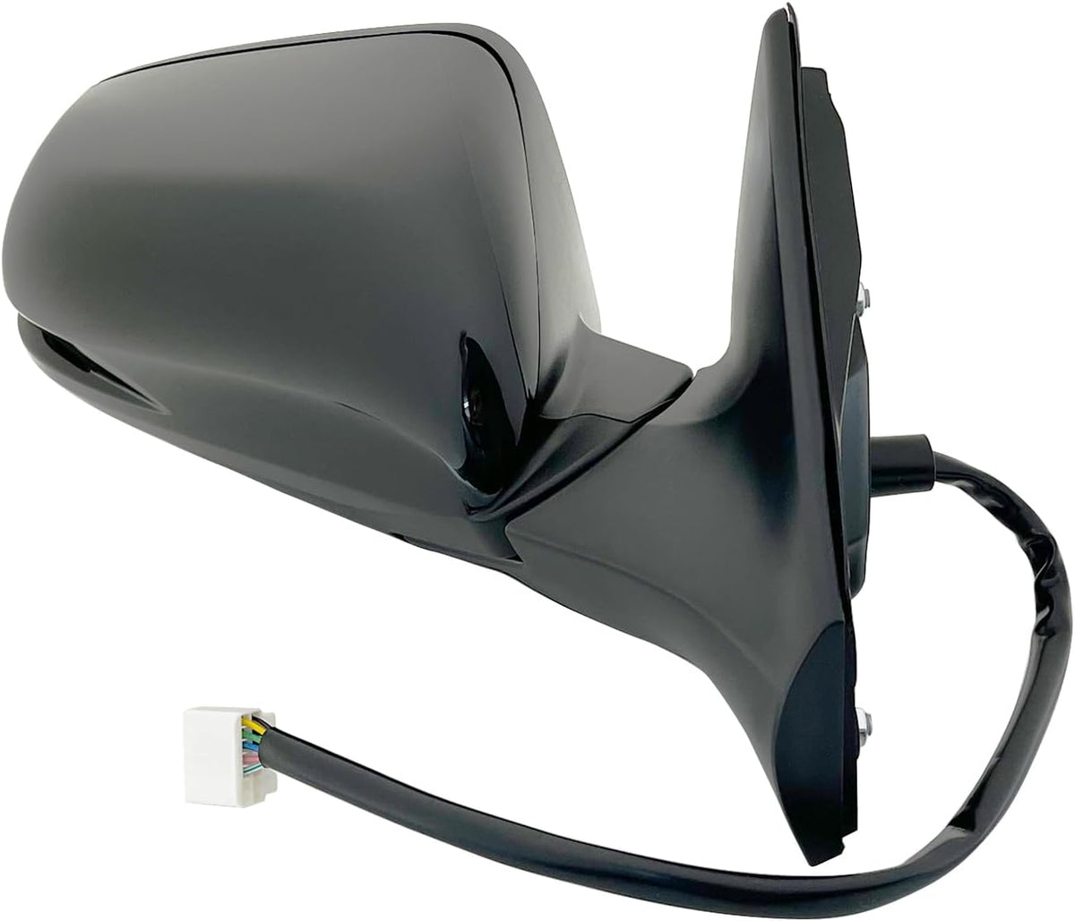 APA Replacement for Rear View Mirror Power Heated Signal with Blind Spot Detection PTM Cap 2017-2022 CR-V CRV Passenger Right Side 76208TLAA31 HO1321318