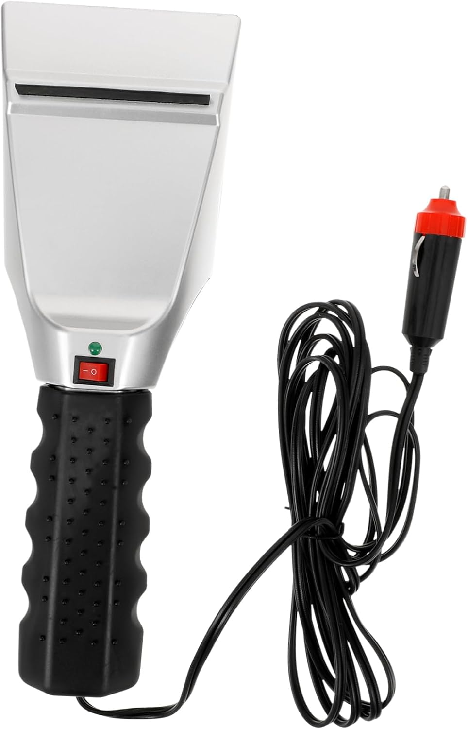 Electric Car Snow Removal Tool Heated Ice Scraper Brush Winter Deicing Shovel for SUV and Truck Fast Frost Removal for Vehicles