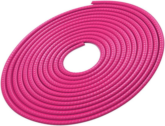 Garneck 10M/32ft Car Door Edge Guards Rubber U Shape Edge Trim Seal Strips Protector Car Door Edge Protection for Car Auto Vehicle