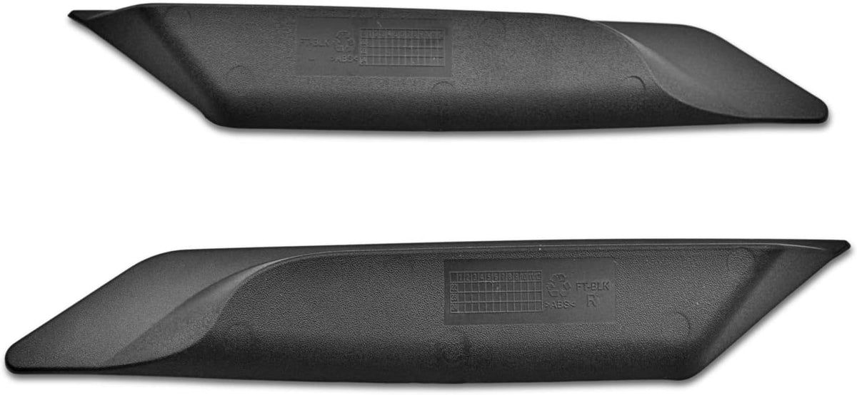 HAVOC OFFROAD Door Handle Pocket for Ford Bronco | Interior, Smooth Black, Pair | HFB-08-008 | 2021-2025 Ford Bronco