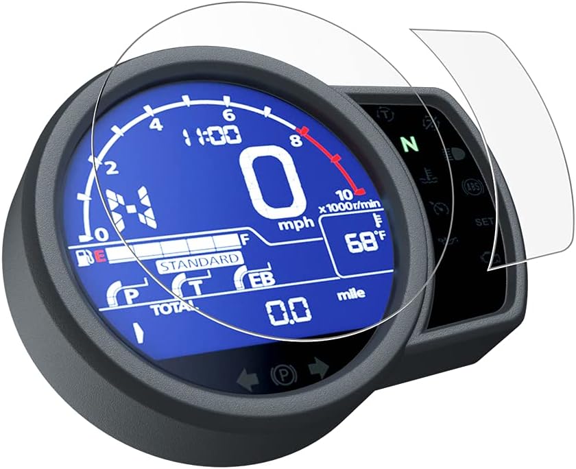 SpeedoAngels NANO GLASS Dashboard Screen Protector for CMX1100 REBEL (2021-)