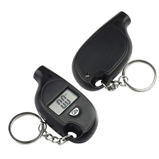 1pcs 0.2-10 Bar 3-150PSI Digital Tester Gauge Car Tire Pressure Test Meter Tyre Diagnostic Truck Dirt Pit Bike Motorcycle Accessories