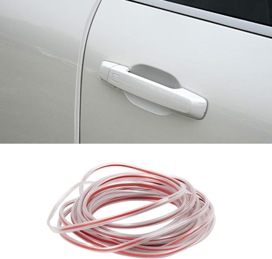 32Ft (10M) Car Door Edge Protector (Clear-10M)