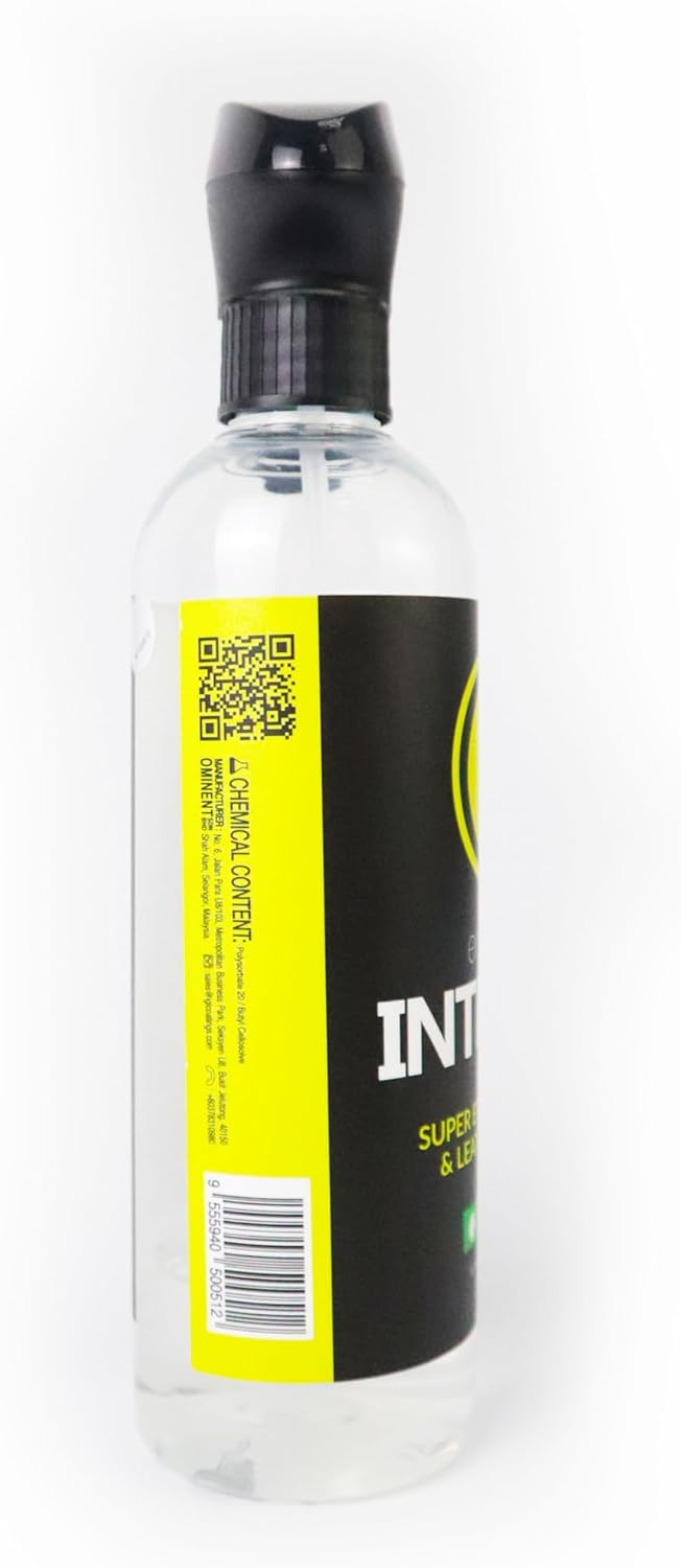 IGL Ecoclean Interior – Ultimate Fabric & Leather Cleaner | Powerful, Eco-Friendly Interior Care for Cars, Homes & Upholstery (500ml)