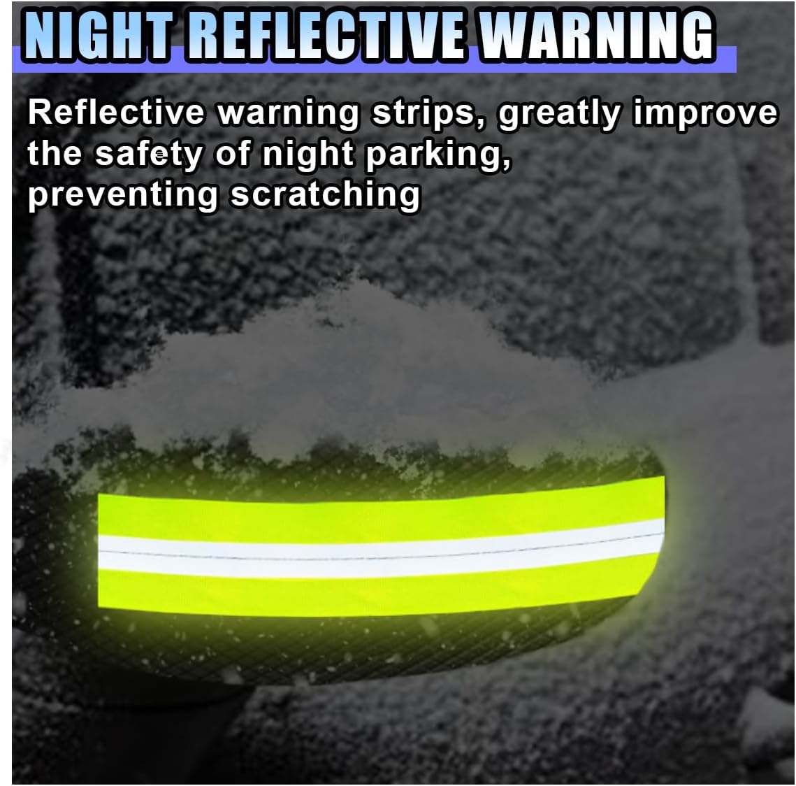 Car Windshield Ice Snow Cover with Magnetic Edges, Heavy Duty Oxford Fabric Windscreen Protector Cover with Side Mirror Covers, Winter Waterproof Frost Cover for Car Truck SUV RV (Green)